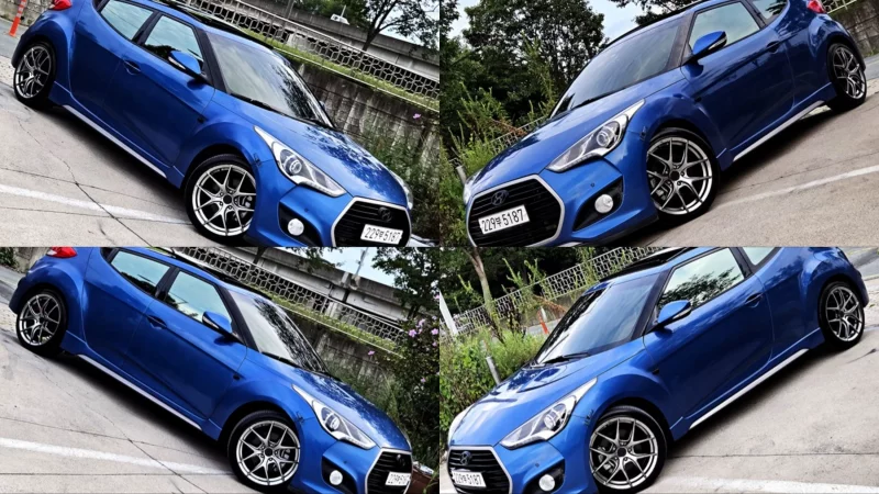 Hyundai Veloster