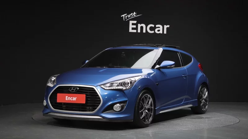Hyundai Veloster