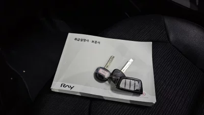 Kia RAY