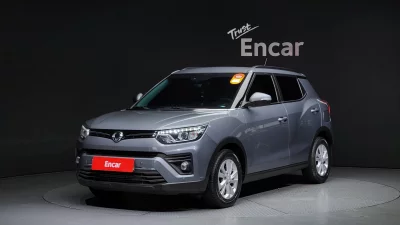 SsangYong TIBOLI