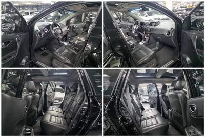 Renault Samsung QM5