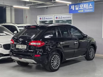 Renault Samsung QM5
