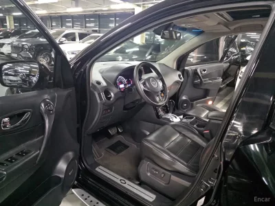 Renault Samsung QM5