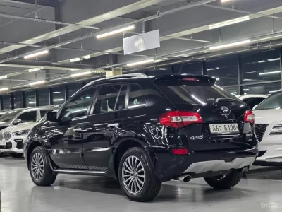 Renault Samsung QM5
