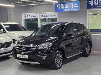 Renault Samsung QM5