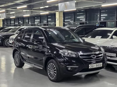 Renault Samsung QM5