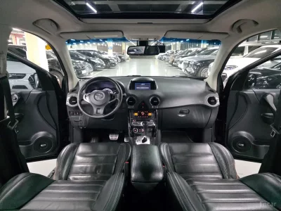 Renault Samsung QM5