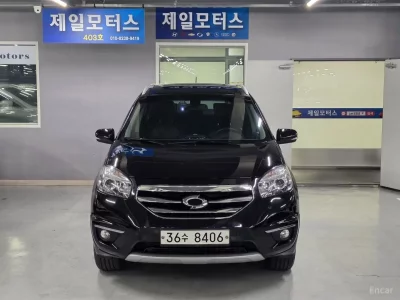 Renault Samsung QM5