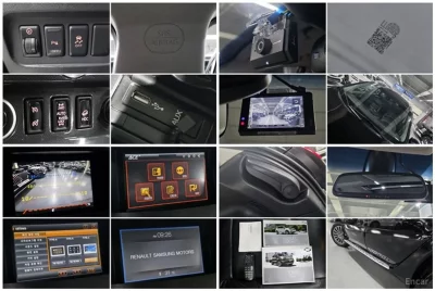 Renault Samsung QM5