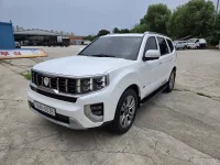 Kia Mohave