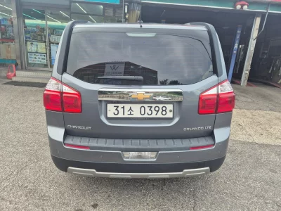 Daewoo Orlando