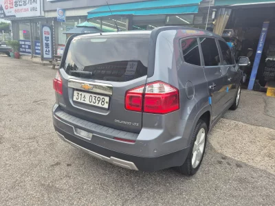 Daewoo Orlando