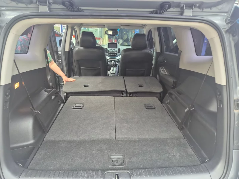 Daewoo Orlando