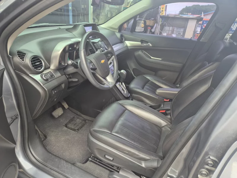 Daewoo Orlando