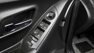 Daewoo Trax