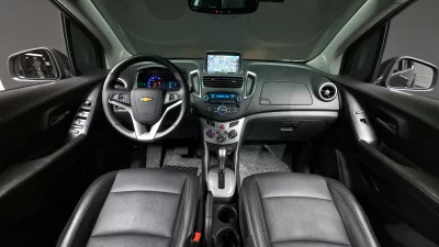 Daewoo Trax