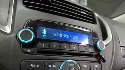 Daewoo Trax