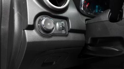 Daewoo Trax