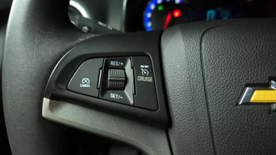 Daewoo Trax