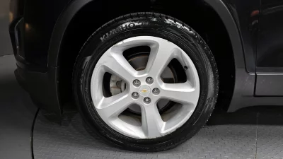Daewoo Trax