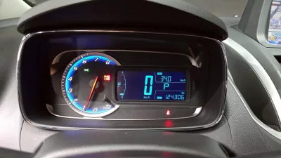 Daewoo Trax