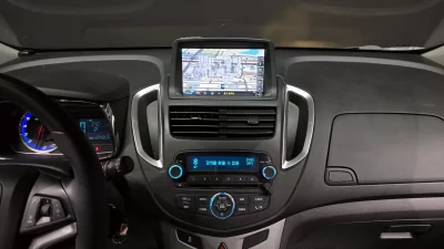 Daewoo Trax