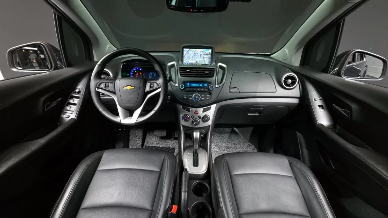Daewoo Trax