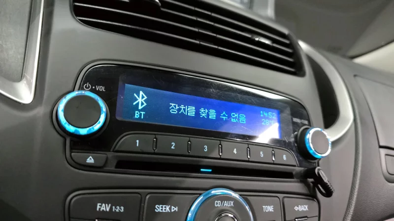 Daewoo Trax
