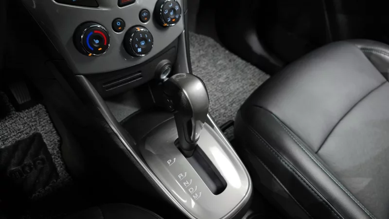 Daewoo Trax