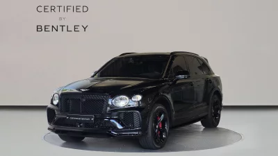 Bentley Bentayga