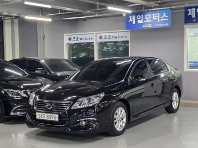 Renault Samsung SM5