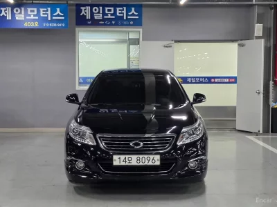 Renault Samsung SM5