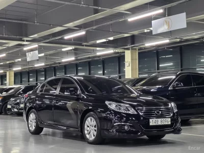 Renault Samsung SM5