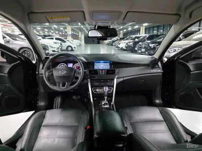 Renault Samsung SM5