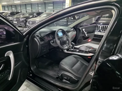 Renault Samsung SM5