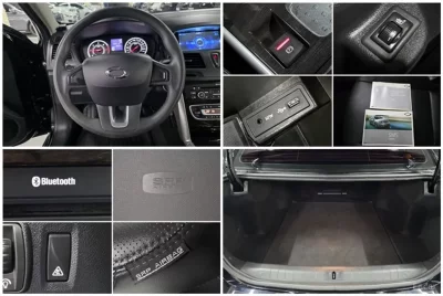Renault Samsung SM5