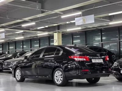 Renault Samsung SM5