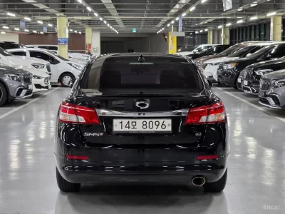 Renault Samsung SM5