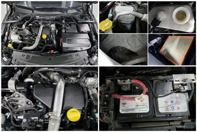 Renault Samsung SM5