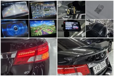 Renault Samsung SM5