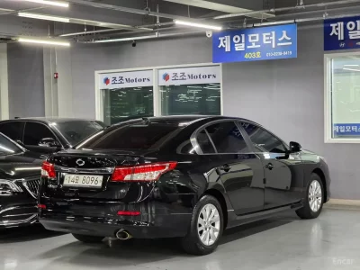 Renault Samsung SM5