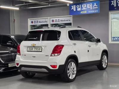 Daewoo Trax