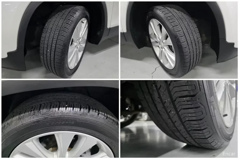 Daewoo Trax