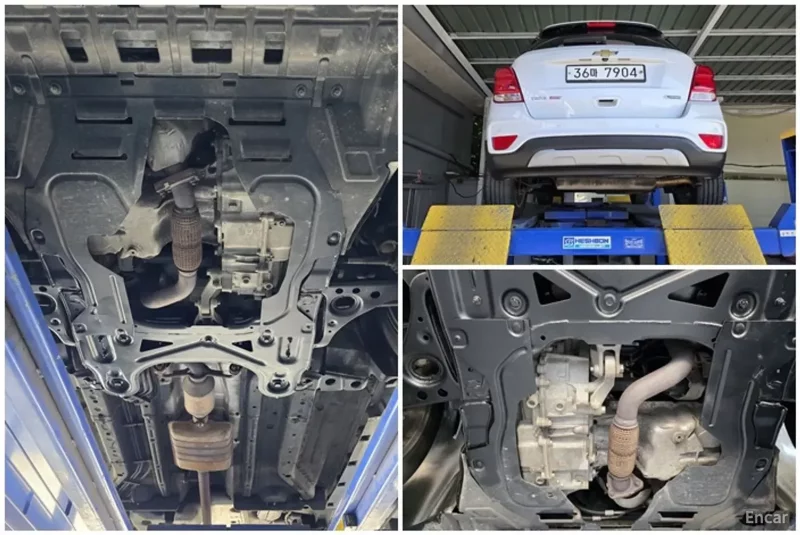 Daewoo Trax