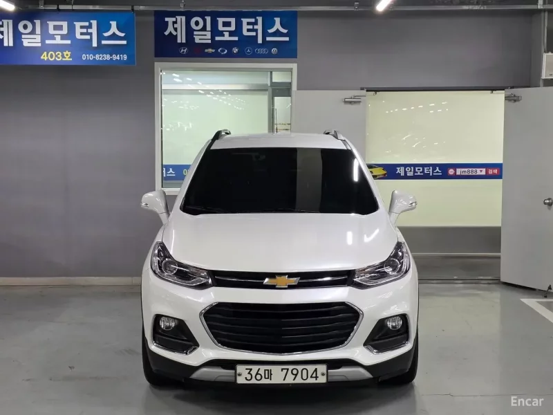Daewoo Trax
