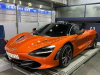 Mclaren 720S