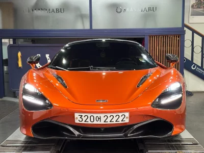 Mclaren 720S