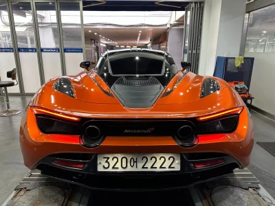 Mclaren 720S