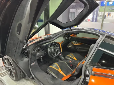 Mclaren 720S