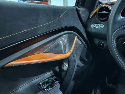 Mclaren 720S